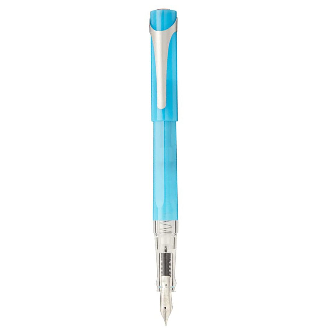 Twsbi | Fountain Pen | Swipe Blue Ice -
