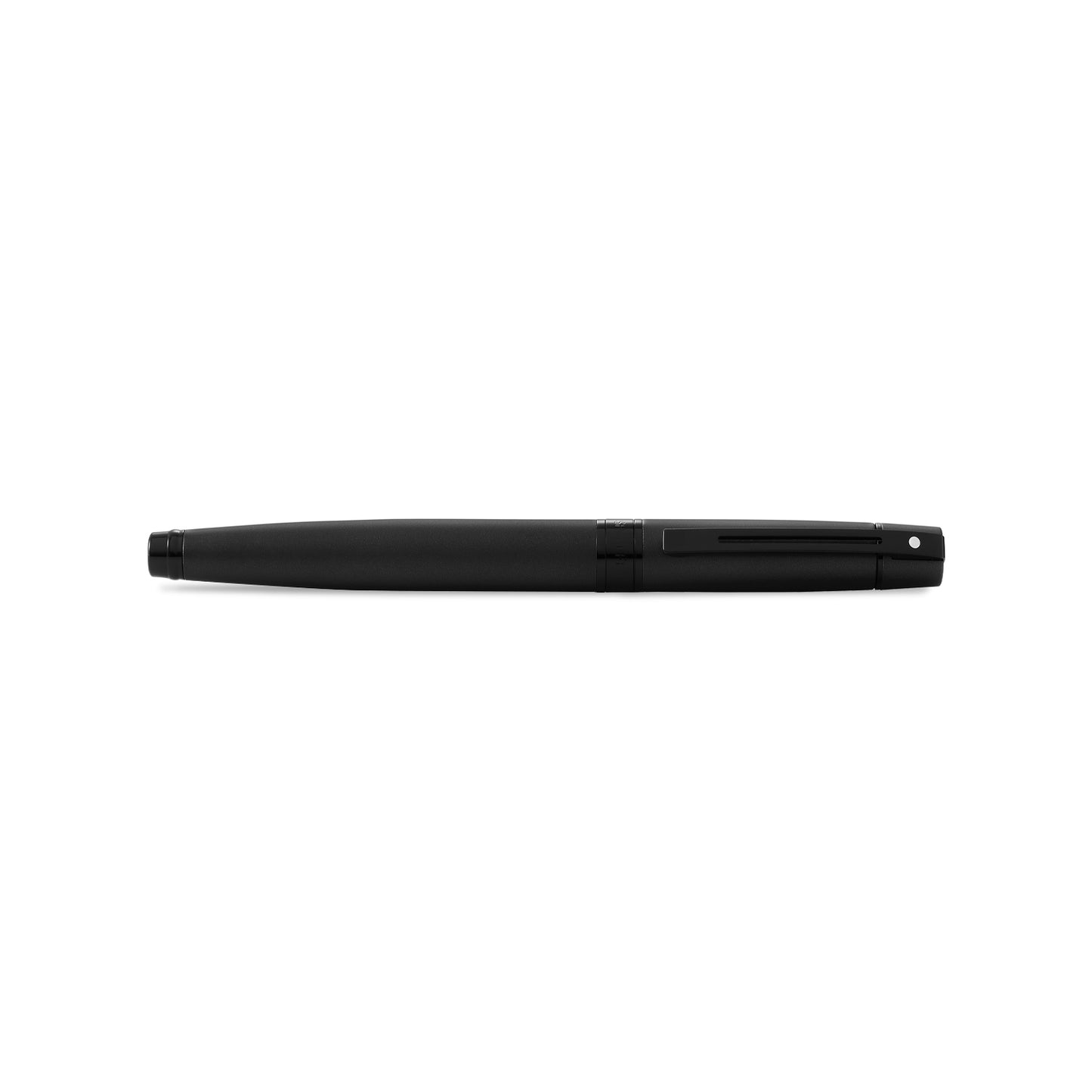 Sheaffer 300 Matt Black Roller Pen